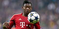 CL-Finale: Alaba in der Start-Elf