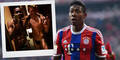 David Alaba Mitchell Weiser
