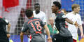 Bayern gewinnen irres Spiel dank Alaba