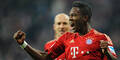 Bayern feiern Super-Alaba