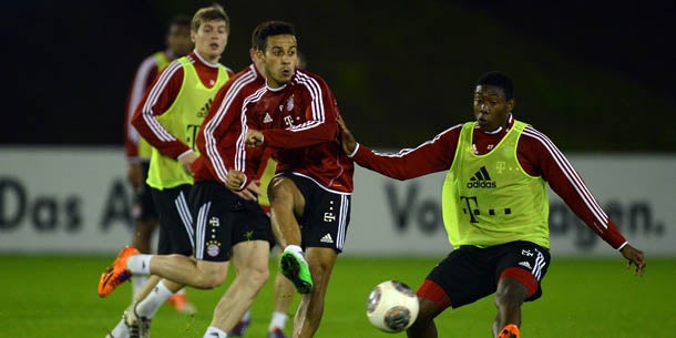 Salzburger düpieren den FC Bayern mit 3:0