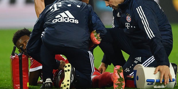 ÖFB-Schock: Alaba fällt für Länderspiel aus