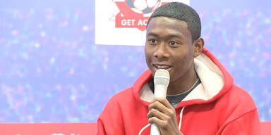 David Alaba - Millionenschwer!