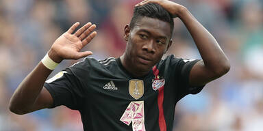 David Alaba