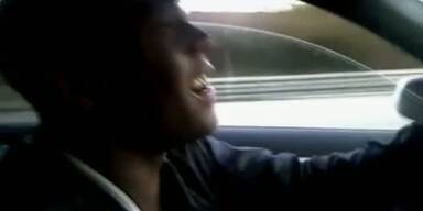 David Alaba singt Justin Bieber