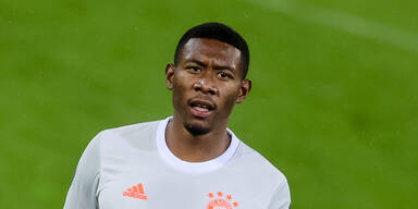 David Alaba: Bayern trifft Entscheidung