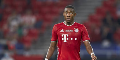 Neues Hammer-Ger&uuml;cht um David Alaba | Sensations-Wechsel im Winter?