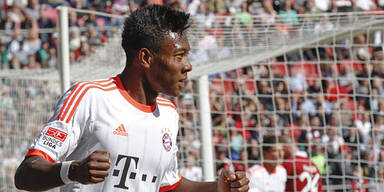 Alaba in der "kicker"-Elf des Tages