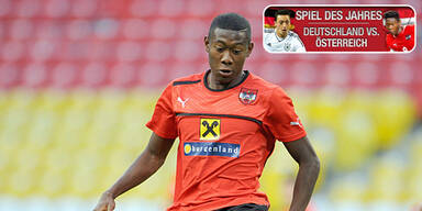 Alaba: "Das wird ein geiles Spiel"