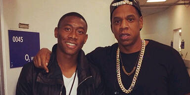 David Alaba Jay-Z