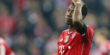 Alaba: "Werde dem Team absagen"