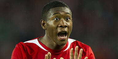 Bayern machen Alaba Dampf