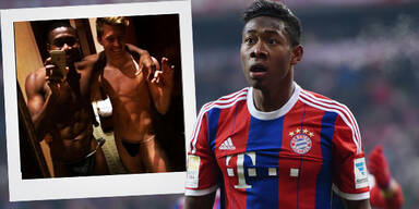 David Alaba Mitchell Weiser