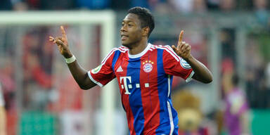 David Alaba