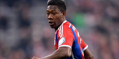 Alaba-Wechsel zu Real so gut wie fix