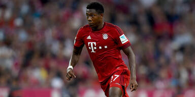 David Alaba