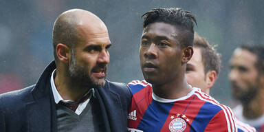 Alaba kann weltbester Innenverteidiger werden