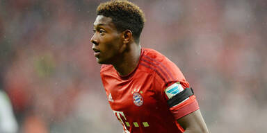 David Alaba