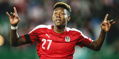David Alaba