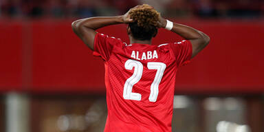 David Alaba