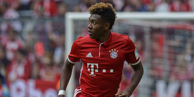 David Alaba