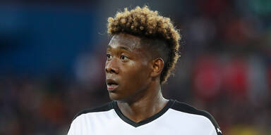 Was ist nur los mit Star Alaba?