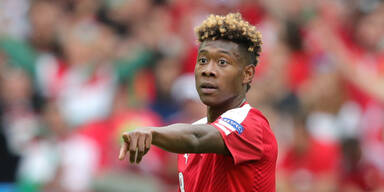 David Alaba ist mehr wert als Island