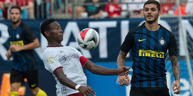 Alaba patzt bei Bayern-Gala