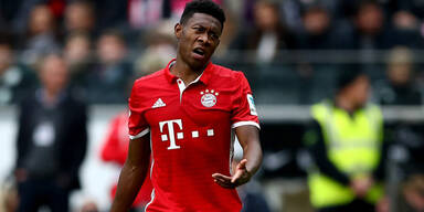 David Alaba