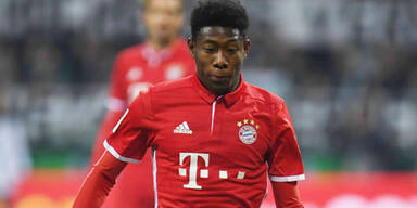 David Alaba