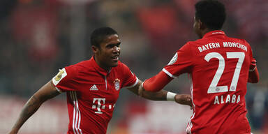 Bayern locker im Pokal-Viertelfinale