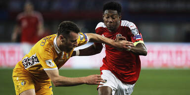 &Ouml;sterreich wahrt mit Sieg WM-Quali-Chance