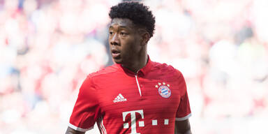 David Alaba ergattert Rolle in Kino-Hit