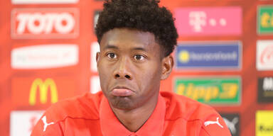 David Alaba