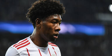 Ex-Bayern-Star: 'Alaba wieder katastrophal'