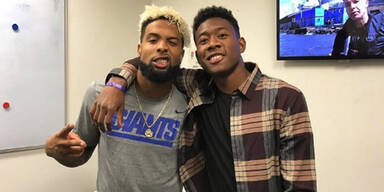 "Gay Fan": Alaba-Tweet sorgt f&uuml;r Lacher