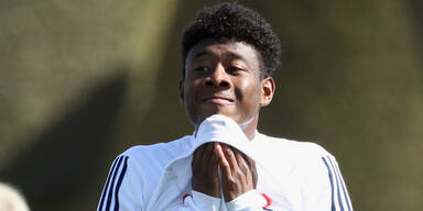 David Alaba