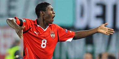 Alaba auf der Wunschliste von Bolton