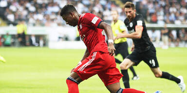 &Ouml;FB-Legion&auml;rs-Rekord in deutscher Bundesliga