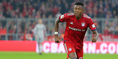 Alaba zu Juve? Das ist dran am Mega-Gerücht