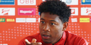 Kein Bruch, aber starke Rippenprellung bei Alaba