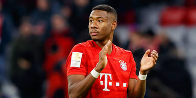 Bayern-Abschied? Jetzt spricht David Alaba