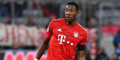 England-Gigant bietet 70 Mio. f&uuml;r David Alaba