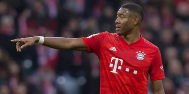 David Alaba