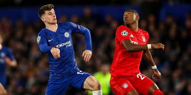 3:0 - Bayern nehmen Chelsea auseinander