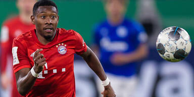 Transfer-Poker um Alaba: Erste Entscheidung gefallen!