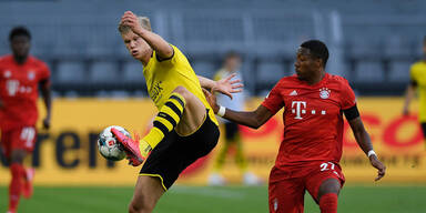 Deutsche Bundesliga verliert 150 Millionen Euro TV-Gelder