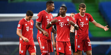 Mega-Deal: Alaba-Berater fordert 125 Millionen