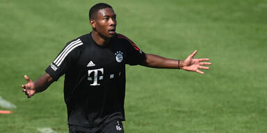 Alaba-Poker sorgt vor Hit für Unruhe