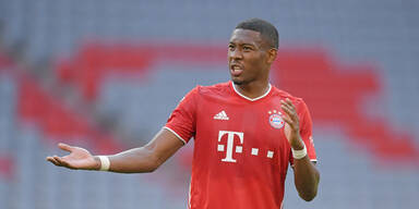 Alaba: Jetzt steigt der n&auml;chste Gigant in den Poker ein